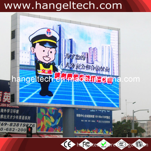 P16mm Outdoor Full Colour LED Display Video Screen